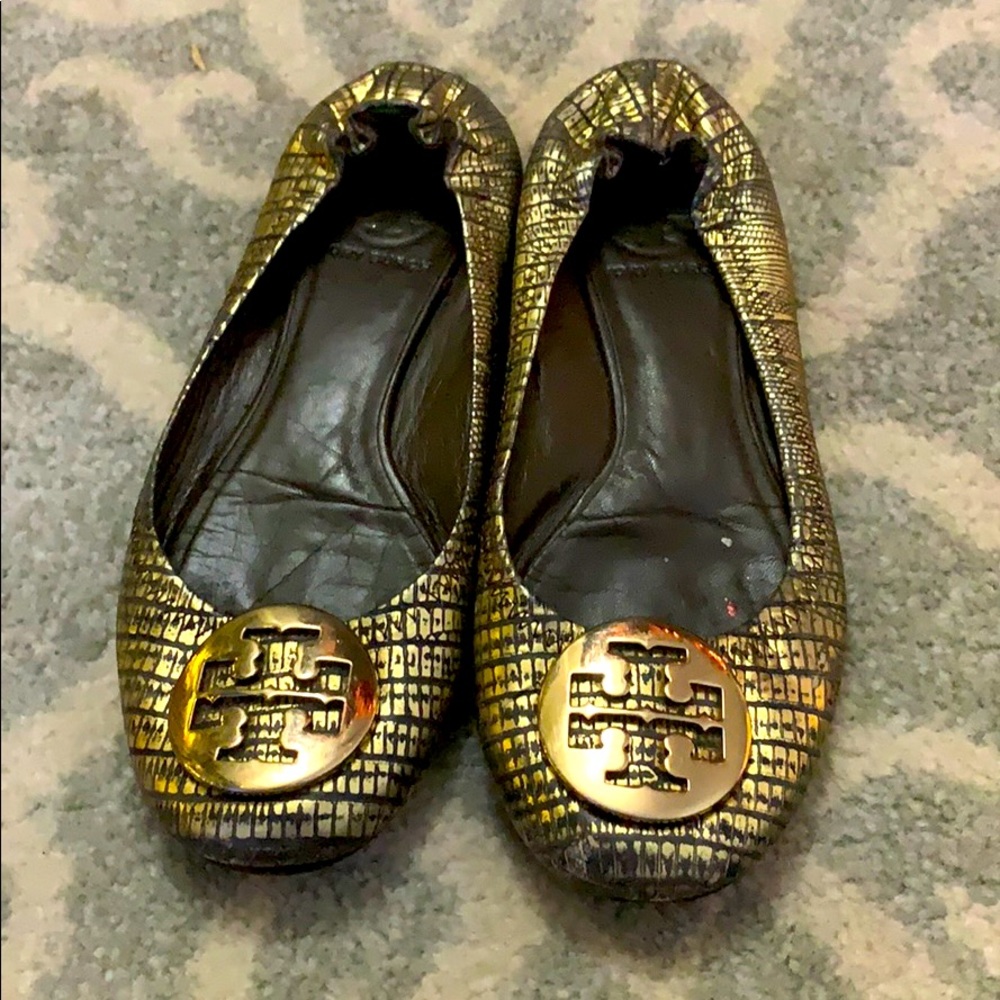 Tory Burch Flats!
